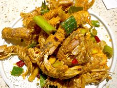 椒盐皮皮虾-永信海鲜(群星城店)