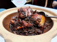 梅菜烧肉-钱塘花园·宁波菜