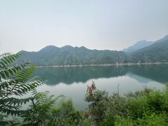 -黄松峪水库
