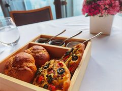 -解放碑威斯汀酒店-知味国际美食餐厅