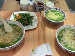 -西部马华清真兰州牛肉面·烧烤夜市(三里河店)