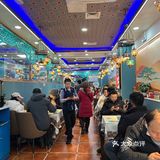 热素里滩羊草桥店～尝鲜西北美味