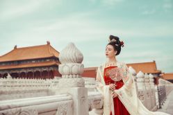 点击看大图 -美云庭古装·格格服汉服·京城旅拍(北京店)