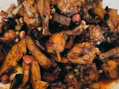 -辣婆婆(航天桥店)