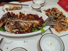 -鲁南仔·滕州炒鸡(经三路店)