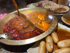-蜀国大将老火锅(江北店)