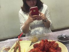 -靓靓蒸虾(中山公园店)