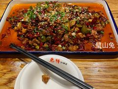 -兔槽江湖菜·重庆璧山兔(水围店)