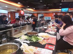 -呷哺呷哺(西单大悦城店)