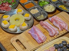 -上海滩餐厅(BFC外滩金融中心店)