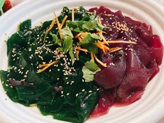 特色凉皮-食家鸽园