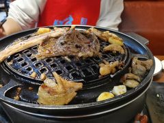 -牛犇烤肉(物资学院路店)