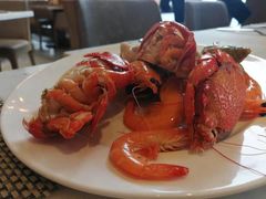 -都会尚膳·海鲜自助餐厅(重庆万豪酒店)
