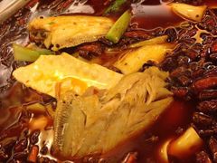 香辣红油耗儿鱼-川道拐耗儿鱼(旗舰店)