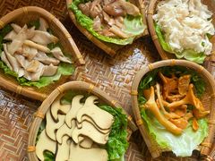 -滇野云南野生菌餐厅(陕西南路店)