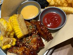 -魏斯理汉堡(西安沣东吾悦店)