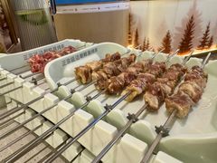 -白玉·朝鲜族烤串(深圳Kkone店)