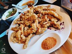 小酥肉-蜀香居鲜毛肚火锅