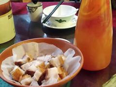 脆皮烧肉-园林美食城·本土农家菜(杨和镇店)