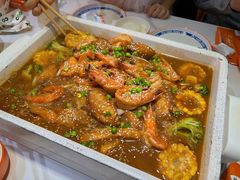 -扶摇树下·椒麻鲜活虾(石家庄勒泰广场店)