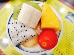 鲜什果双皮奶-民信老铺(华盖路店)
