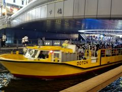 -道顿堀水上观光船(太左衛門橋船着場)