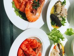 -郑庄脂渣海鲜楼(九水路店)