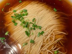 红汤面-松鹤面馆·古法焖肉面(观前店)