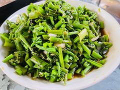 -姥家大锅台水库渔家