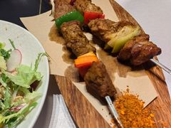 -圣彼得堡观江俄餐厅(中央大街黑金冠店)