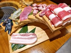 -蒲葵传统炭火烤肉(白石龙店)
