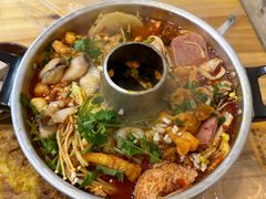 -王大乔泡椒米线·小火锅(星城天地店)
