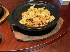 -林芝工布庄园希尔顿酒店-猎味中餐厅