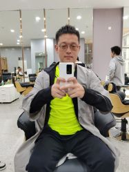 -Rise Hair上升造型