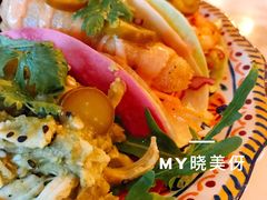 三色墨西哥-The Rug Cafe(王府中环店)
