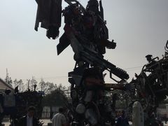 -上海长兴岛郊野公园