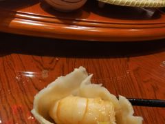大虾锅贴-乔家小院•非遗驴肉•青岛菜(滨河路店)