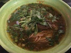 -张记牛肉面馆(天津路店)