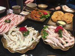 -老夏老火锅(正宁路店)