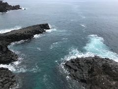 -柱状节理带