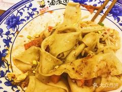 -陕味食族油泼面·小炒盖码面(双榆树店)