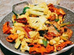 -贯贯吉·清真餐厅(浙江中路店)