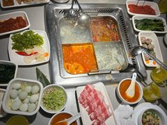 -海底捞火锅(牡丹园店)