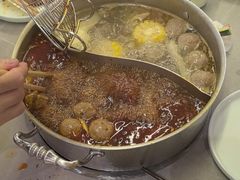-宴全牛粤来越牛潮汕鲜牛肉火锅(海州万达广场店)