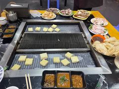 -石屏老字号4号包浆豆腐美食城(泼水广场店)