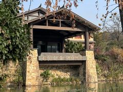 -黄陂区野村谷景区