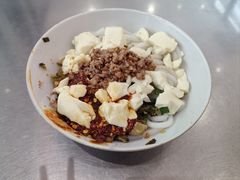 -辣辣小吃豆花米线(大观篆新农贸市场店)