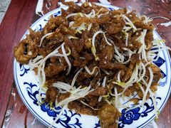 糖醋面筋-九河居(荔湾路店)