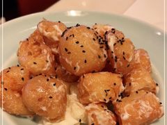 -港丽餐厅(高德置地店)