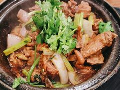 -重庆鸡公煲·青锅花椒鱼(牡丹江路店)